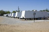 FEMA trailer park Pasagoula 